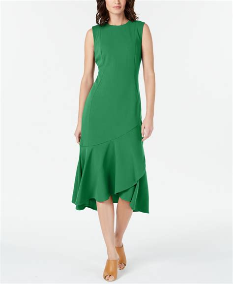 macys dress green|macy's dress department green.